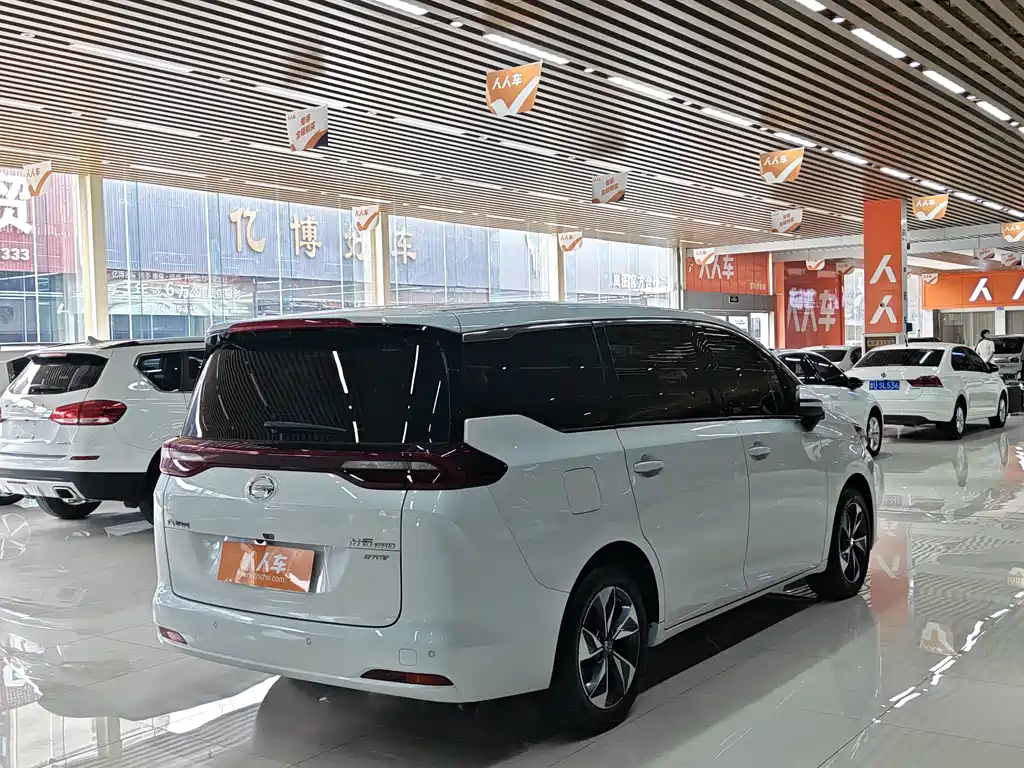 GAC Trumpchi M6 2025 — фото 4