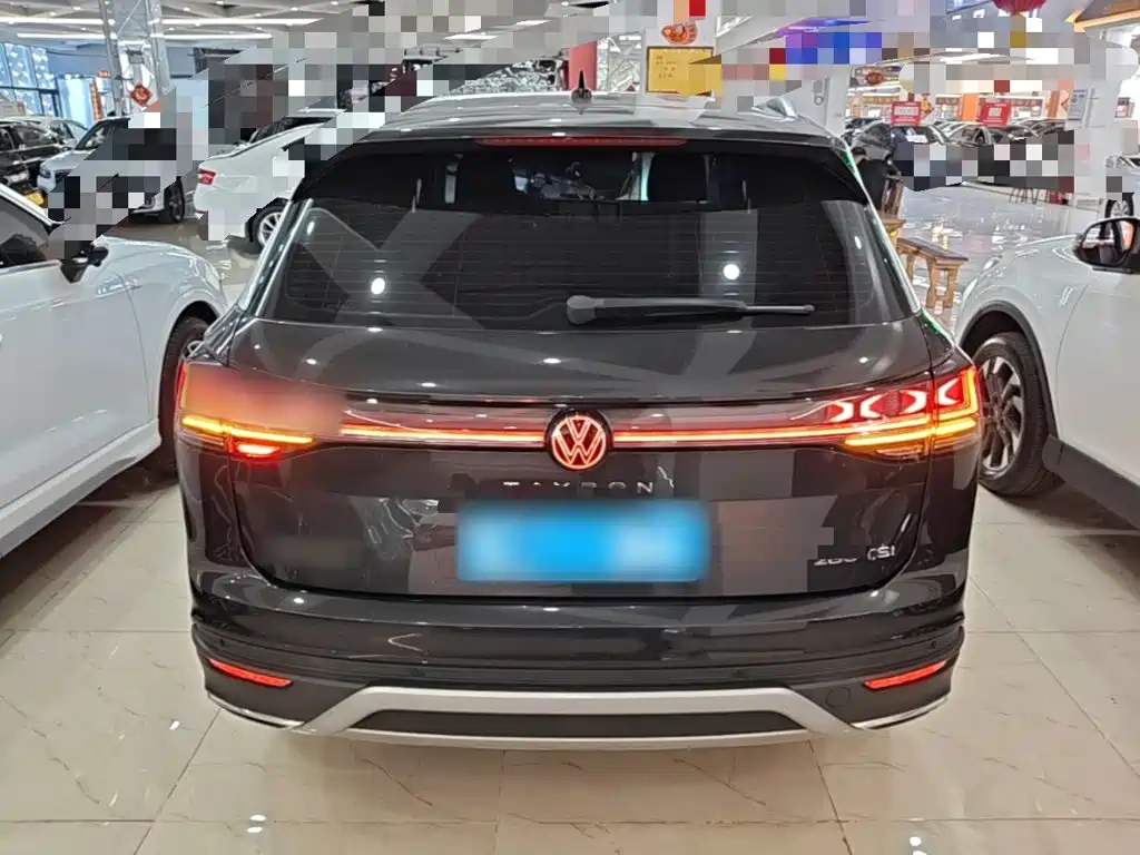 Volkswagen Tayron 2022