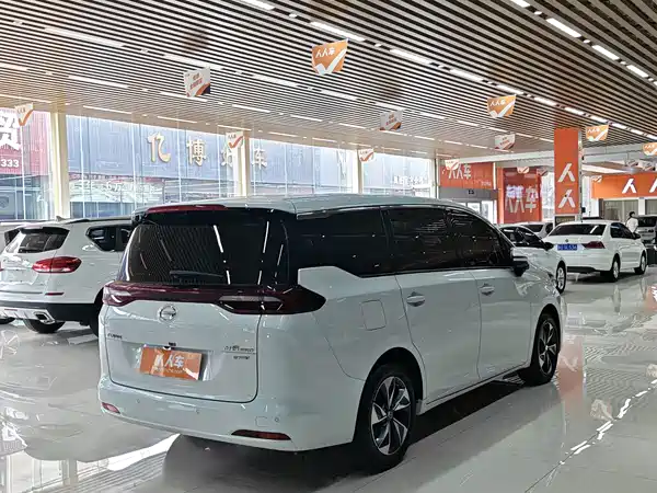 GAC Trumpchi M6 2025