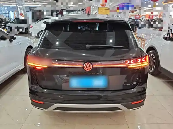 Volkswagen Tayron 2022