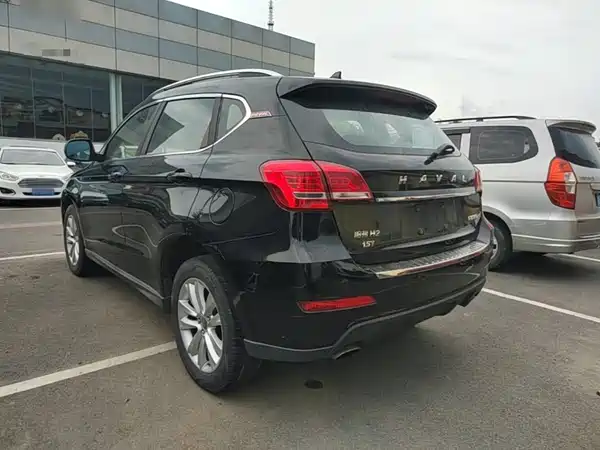 Haval H2 2015