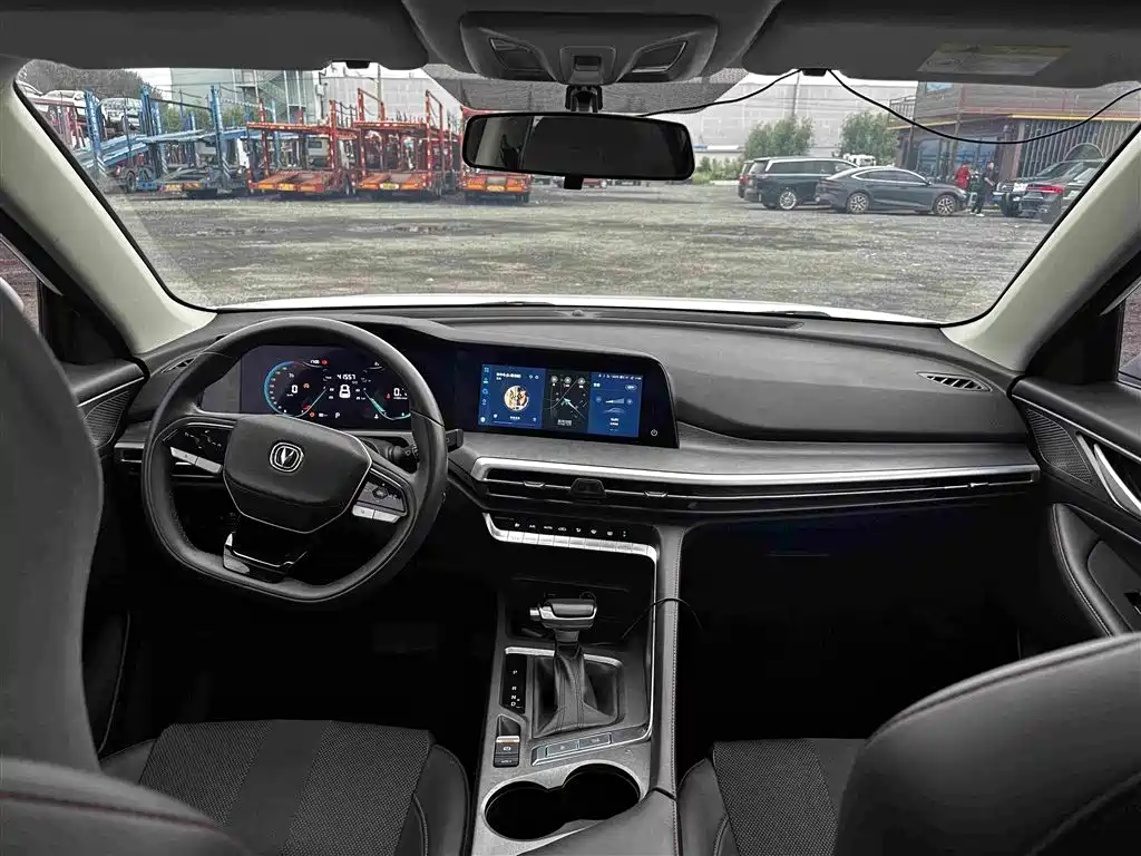 Changan CS35PLUS 2023 — фото 7
