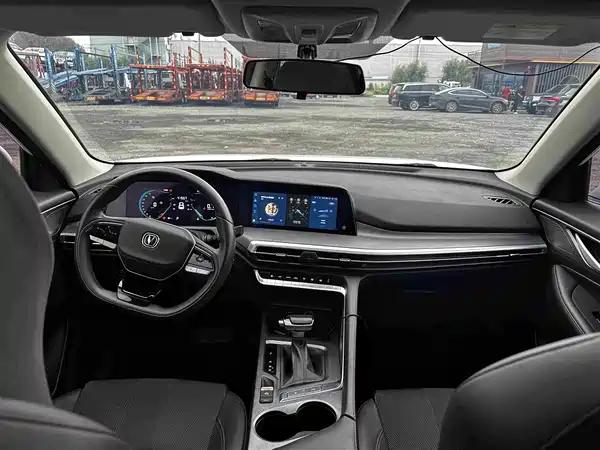 Changan CS35PLUS 2023