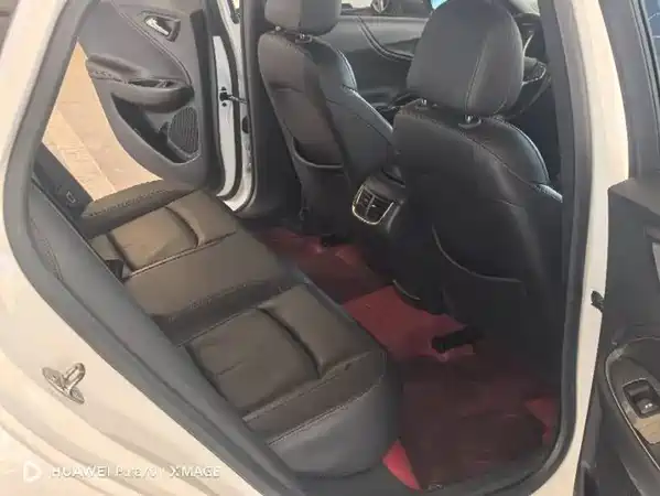 Chevrolet Malibu XL 2019