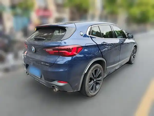 BMW X2 2021