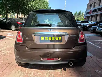 MINI MINI 2013