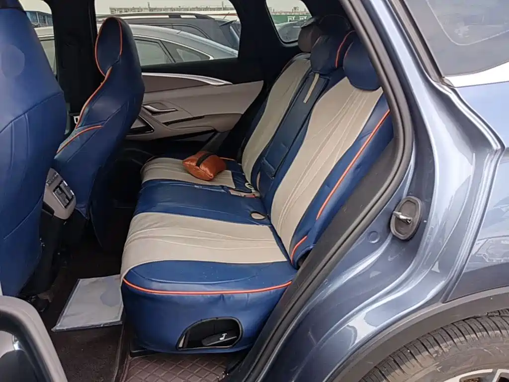 BYD Song Pro New Energy 2024 — фото 17