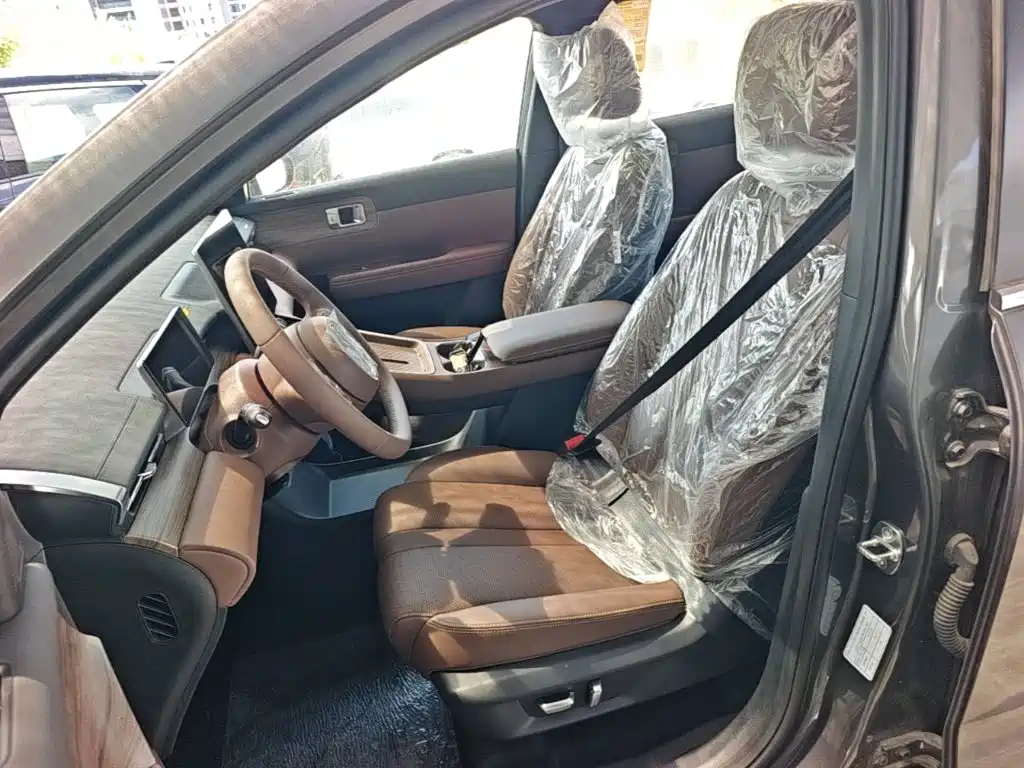 Wuling Starlight S 2026 — фото 15