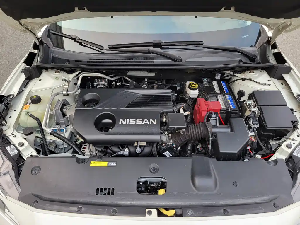 Nissan Sylphy 2022 — фото 18