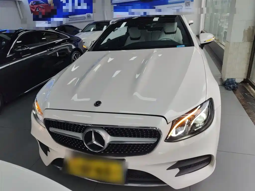 Mercedes-Benz E-Class 2020 — фото 3