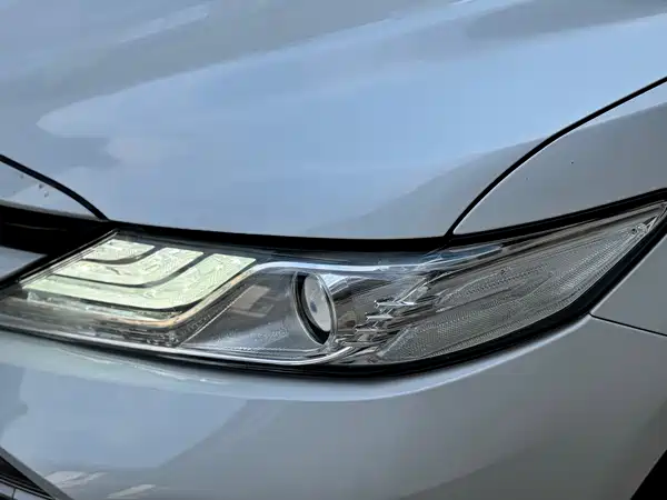 Toyota Camry 2018