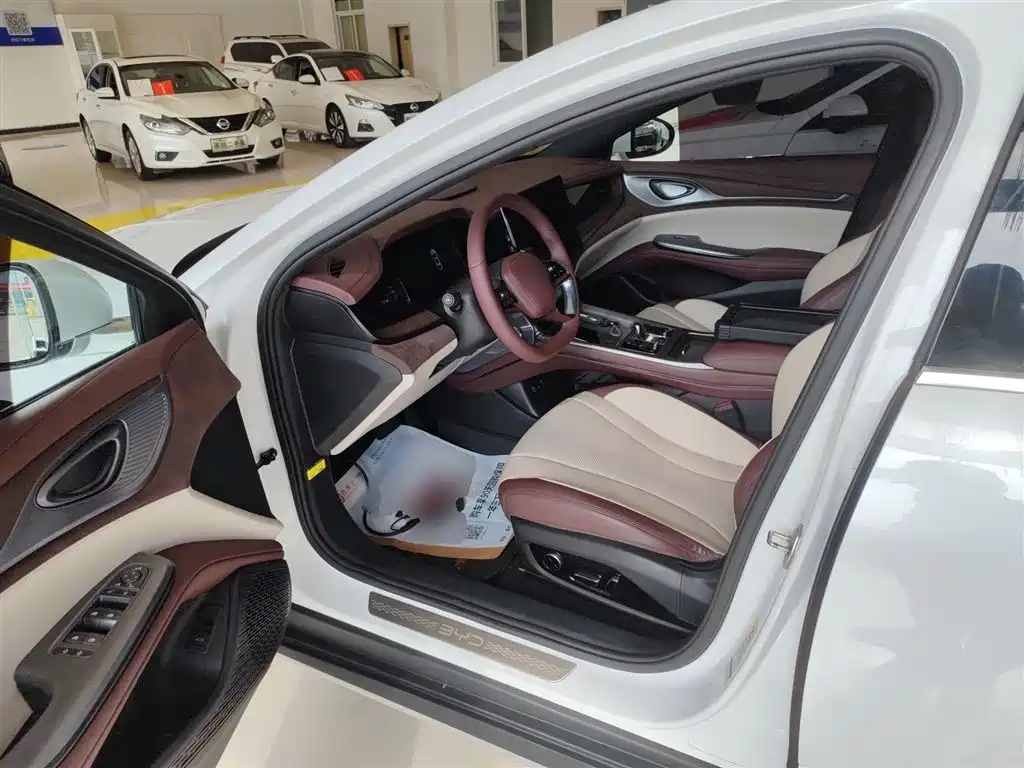 BYD Seal 2023 — фото 16