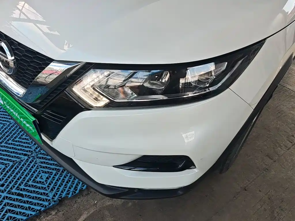 Nissan Qashqai 2020 — фото 24