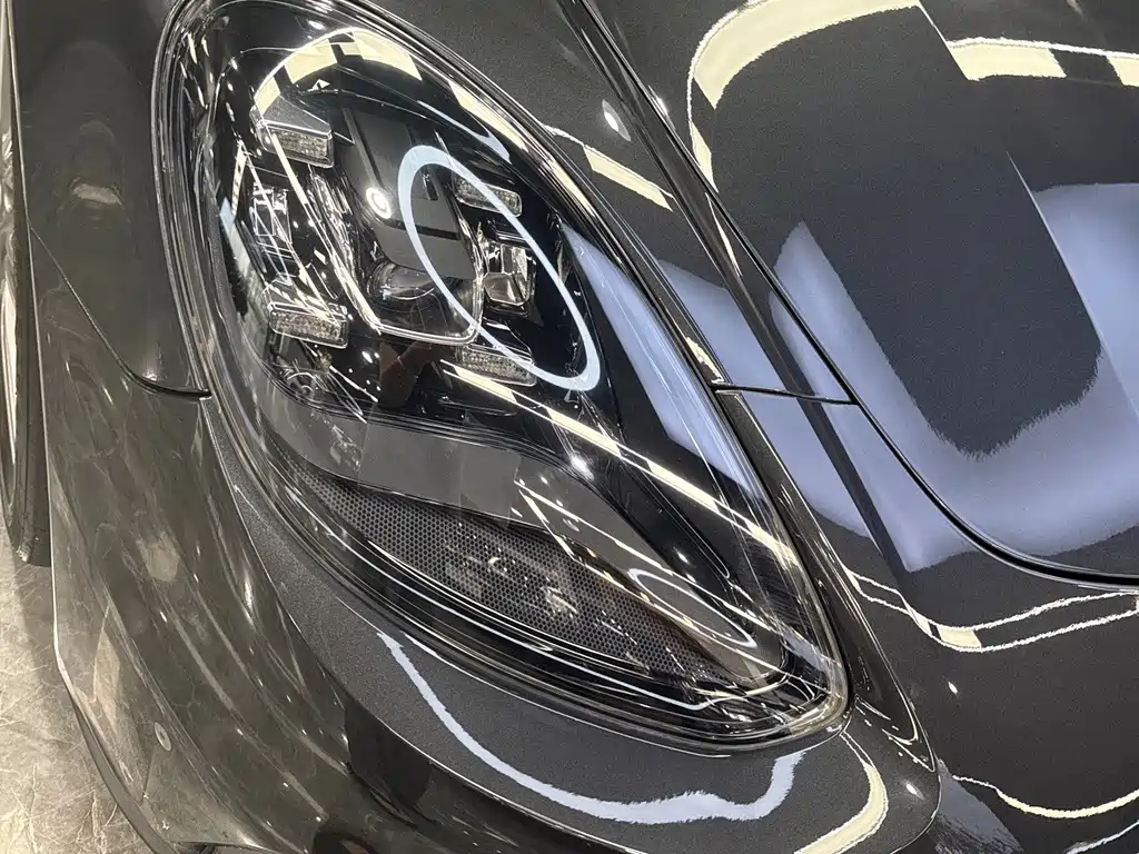 Porsche Panamera 2020 — фото 4