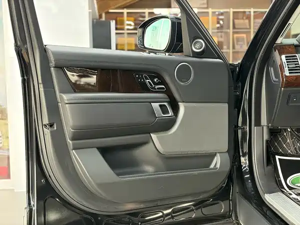 Land Rover Range Rover 2020