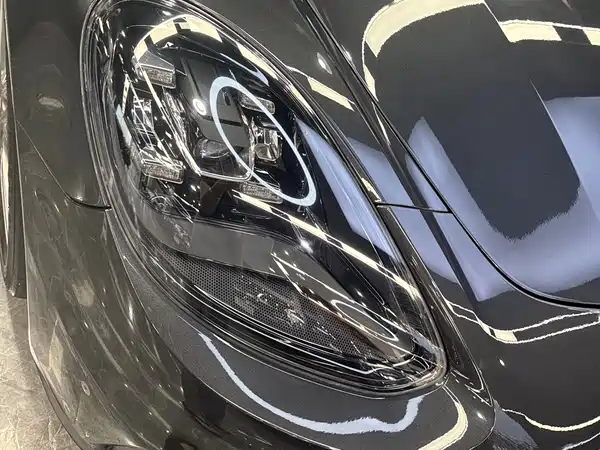 Porsche Panamera 2020