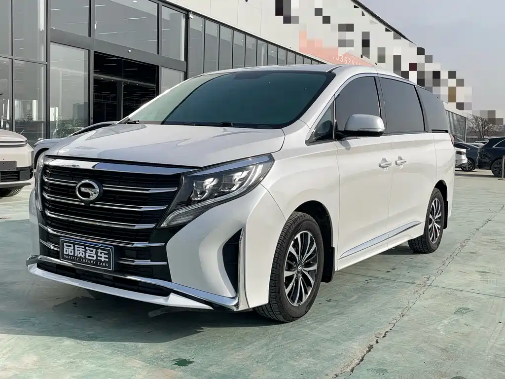 GAC Motor Trumpchi M8 2023 — фото 1
