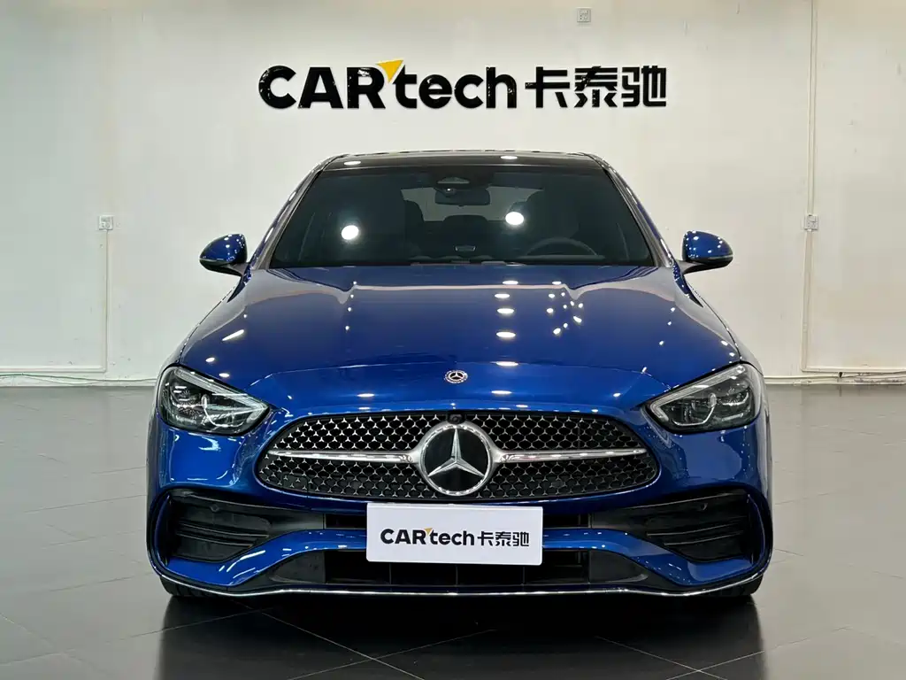 Mercedes-Benz C-Class 2021 — фото 3