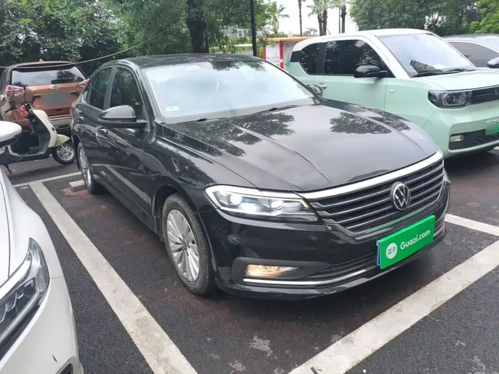 Volkswagen Lavida 2022