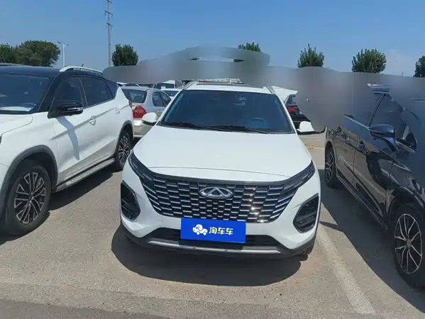 Chery Tiggo 3x 2024