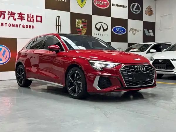 Audi A3 2022