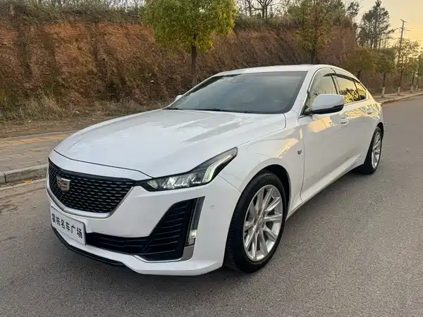 Cadillac CT5 2020