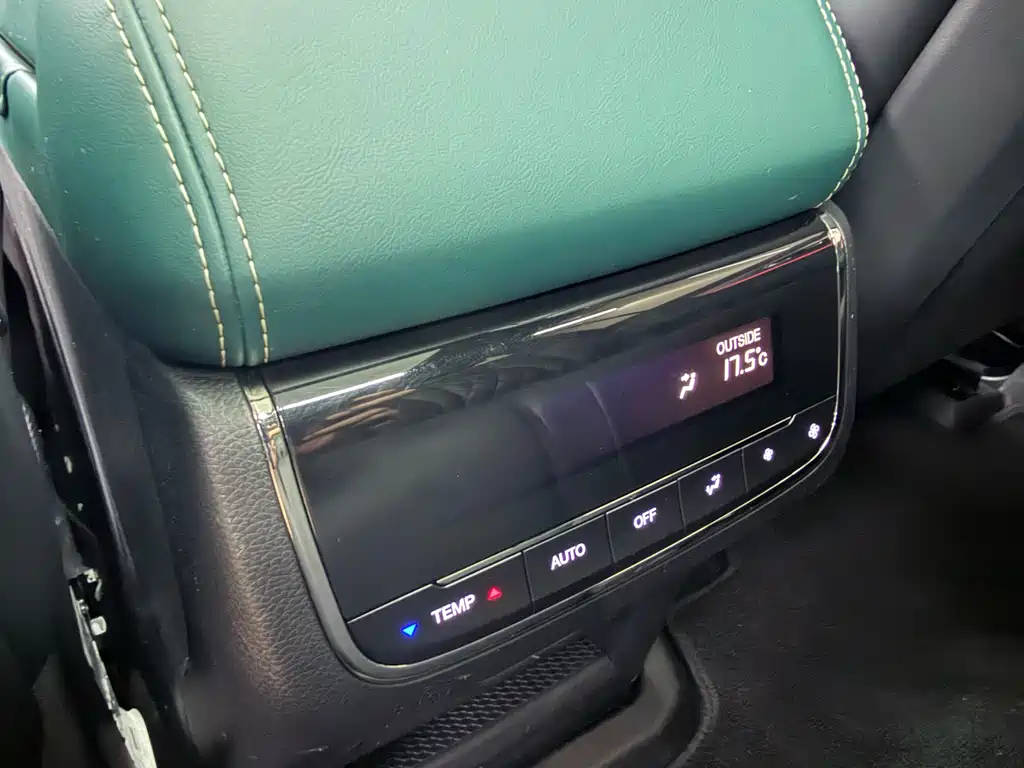 GAC Motor Trumpchi GS8 2022 — фото 15