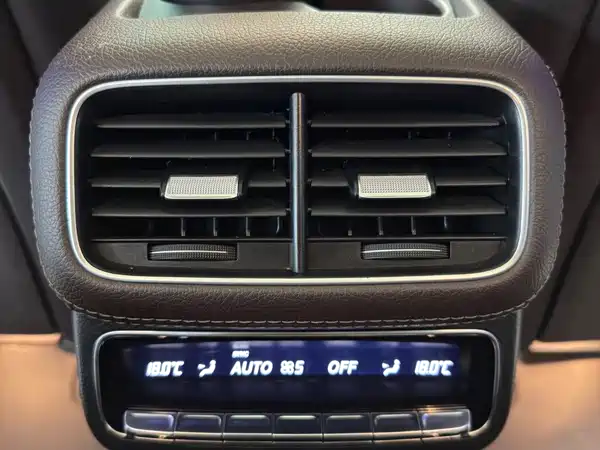 Mercedes-Benz GLS 2022