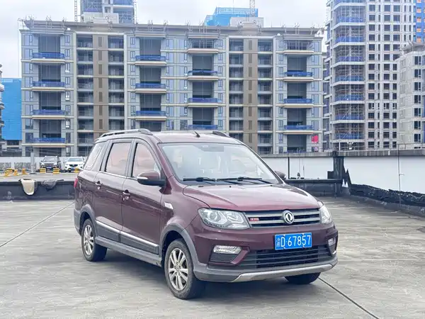 Dongfeng Scenery 370 2016