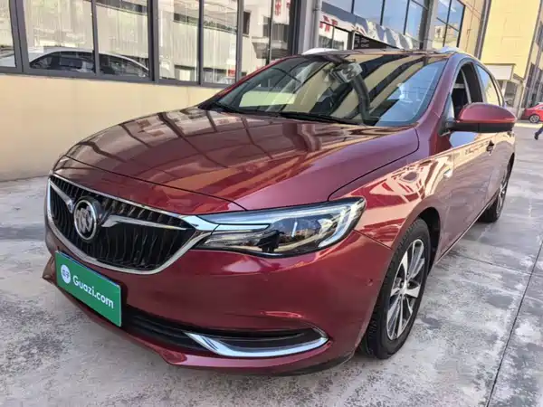 Buick Excelle 2018