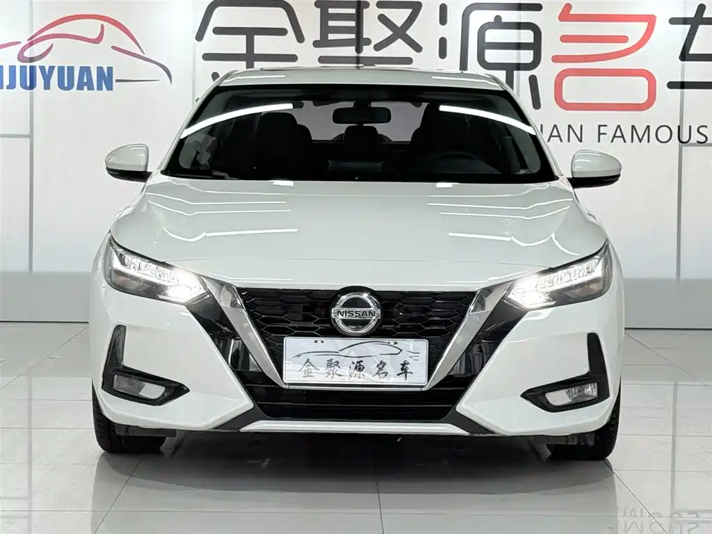 Nissan Sylphy 2020 — фото 2