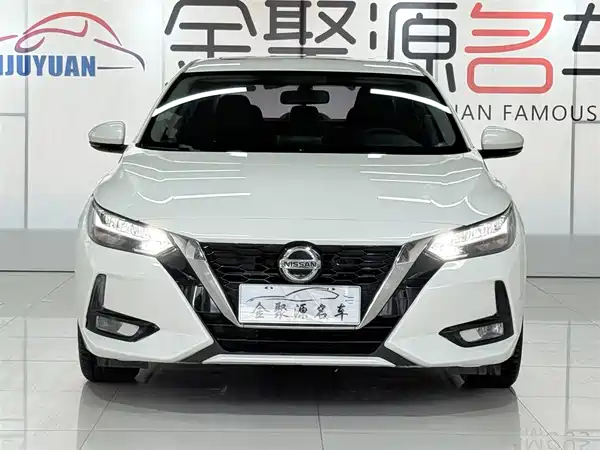 Nissan Sylphy 2020