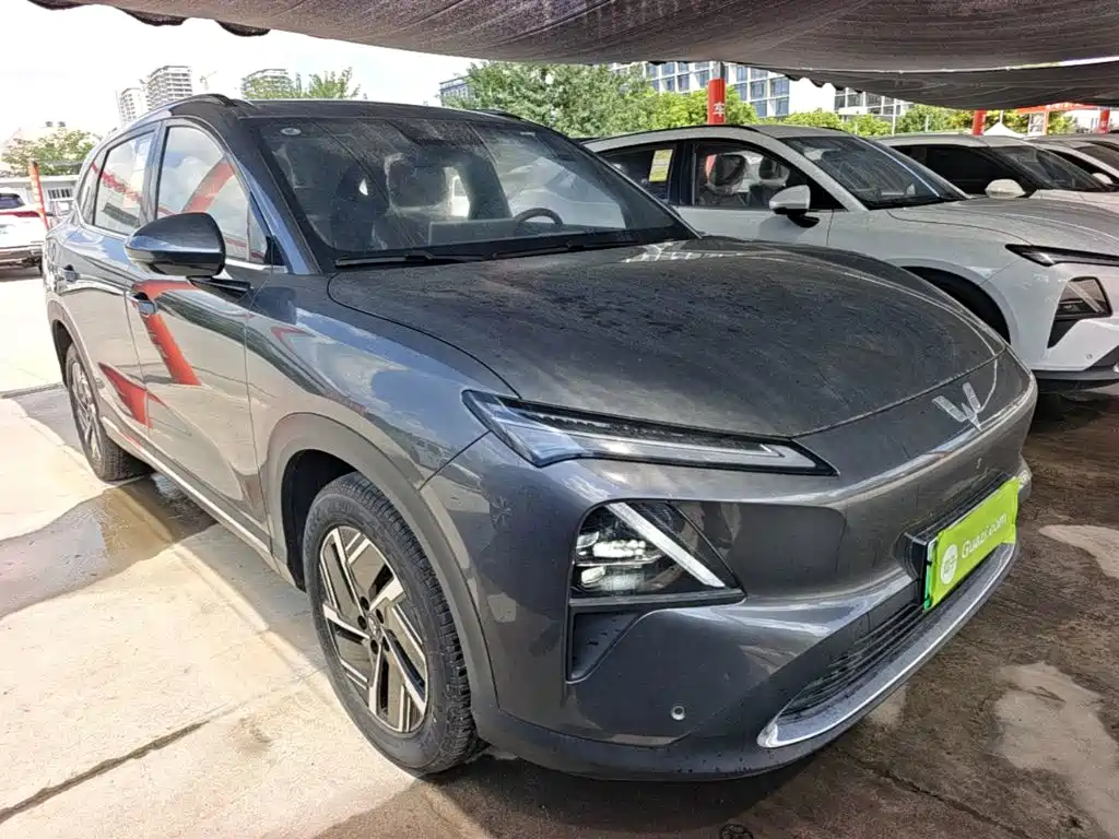 Wuling Starlight S 2026 — фото 4
