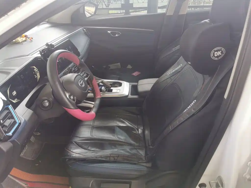 GAC Trumpchi GS3 2023 — фото 8