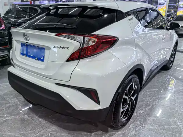 Toyota C-HR 2019