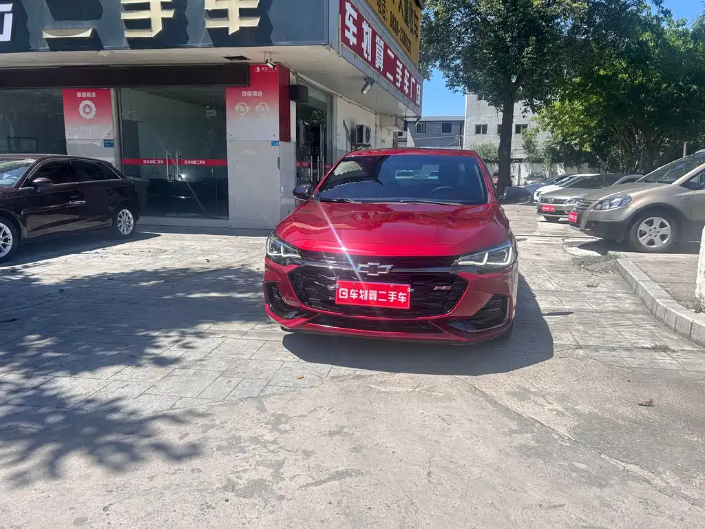 Chevrolet Cruze 2019