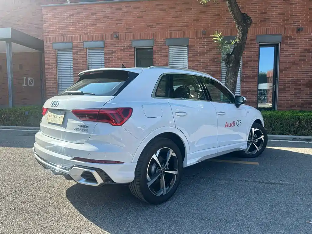 Audi Q3 2025