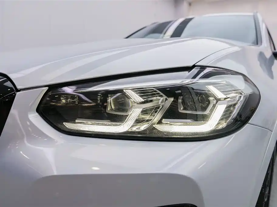 BMW X3 2022 — фото 3