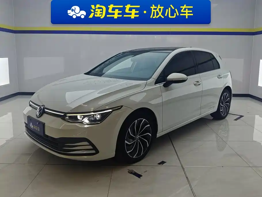 Volkswagen Golf 2022