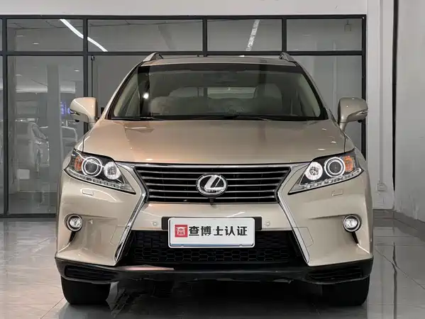Lexus RX Classic 2015