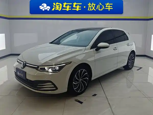 Volkswagen Golf 2022
