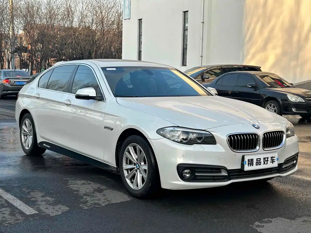 BMW 5 Series 2015