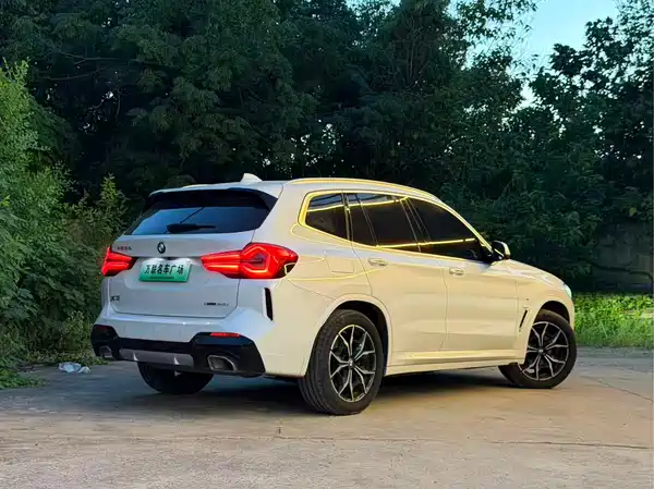 BMW X3 2023