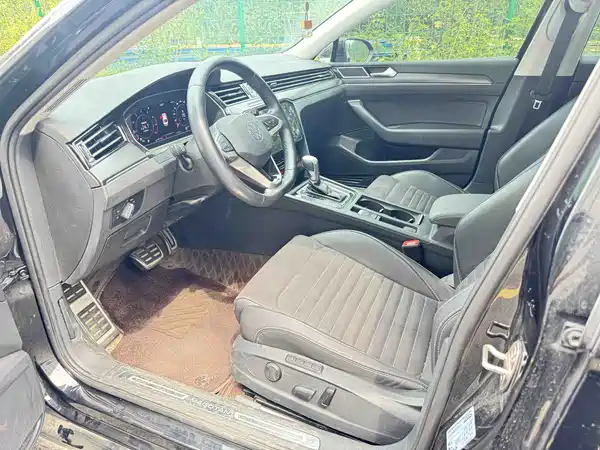 Volkswagen Magotan 2021