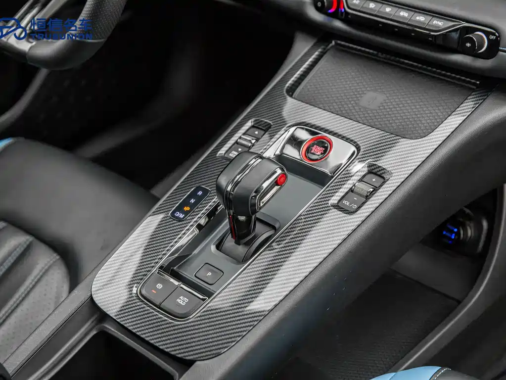 GAC Trumpchi Empow 2023 — фото 18