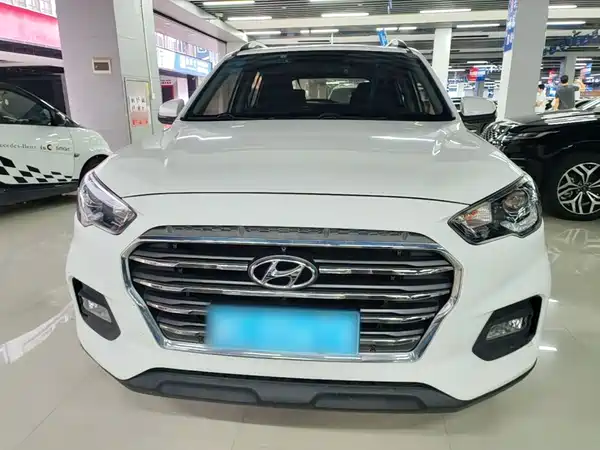 Hyundai ix35 2019