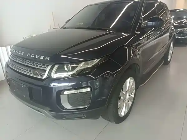 Land Rover Range Rover Evoque 2017