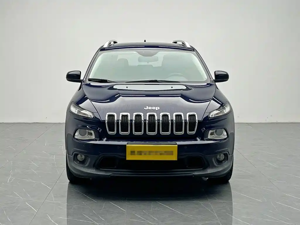 Jeep Cherokee 2017 — фото 2