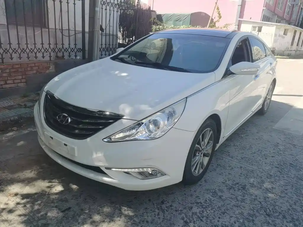 Hyundai Sonata 2015