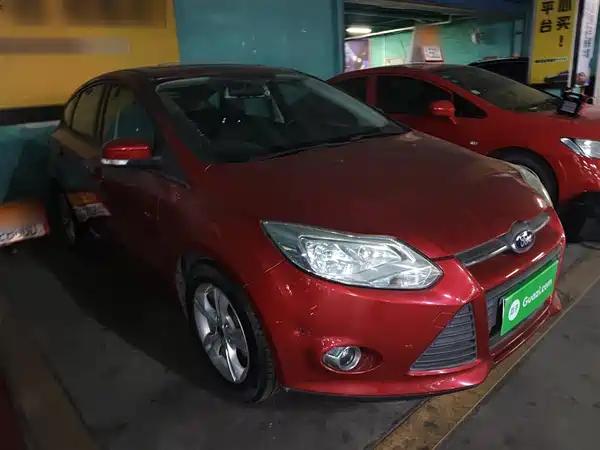 Ford Focus 2012